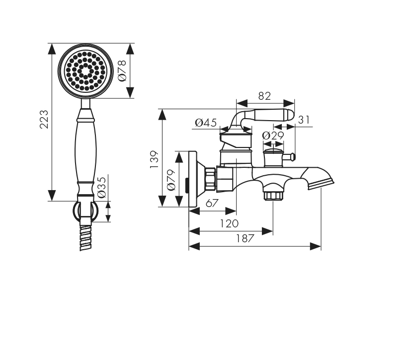 31522-1 ��������� KAISER Vincent ��� ����� � ������