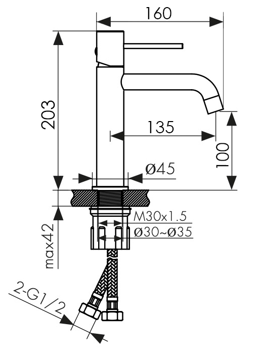 ��������� ��� �������� KAISER Vita 43211-15 ��������� �����