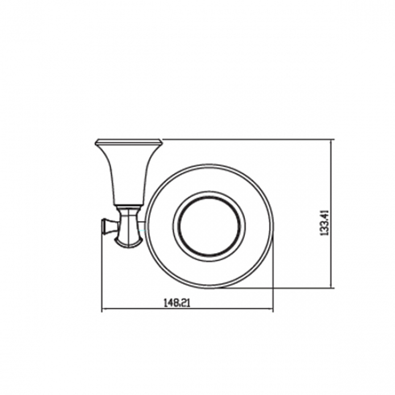 ��������� �������� Kaiser Bronze II KH-4003 ������