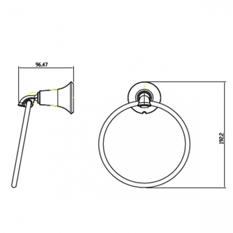 ��������� ��������� Kaiser Bronze II KH-4001 ������