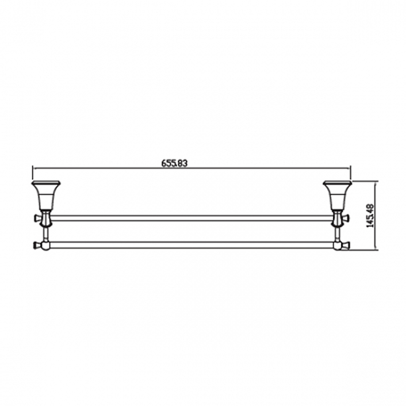 ��������� ��������� ������� Kaiser Bronze II KH-4008 ������