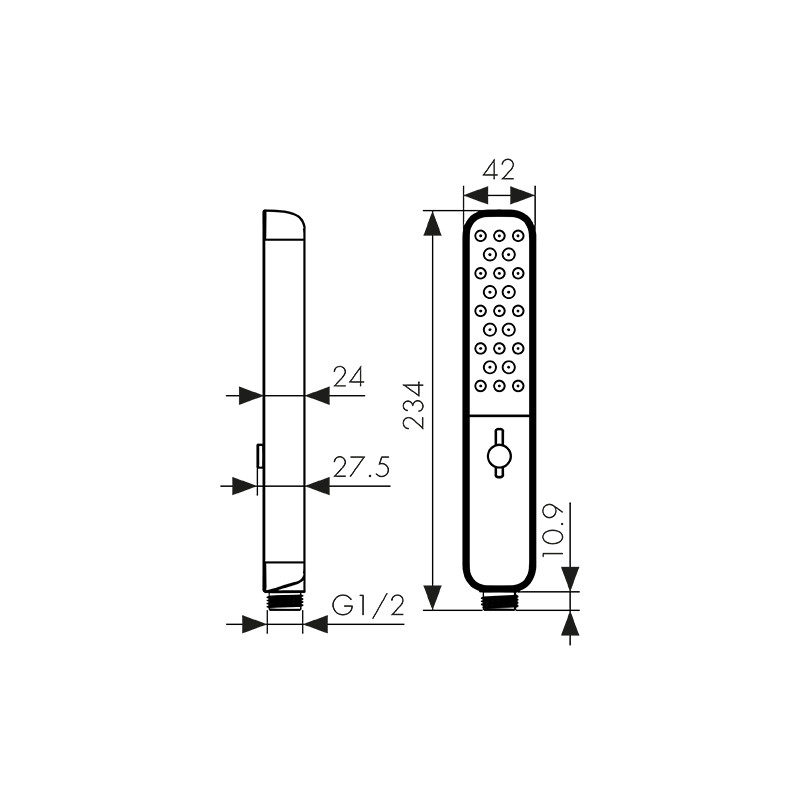 ������� ����� KAISER SH-111, 4-jet, ��������� �����