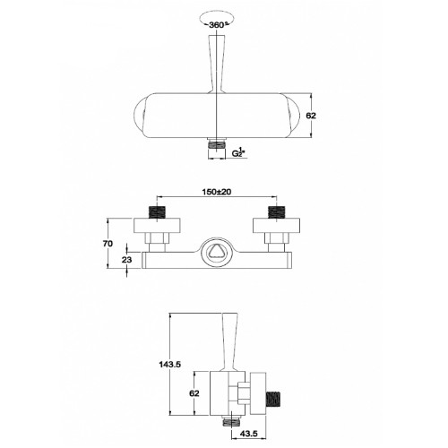 ��������� ��� ���� Kaiser Vista 65077 ����
