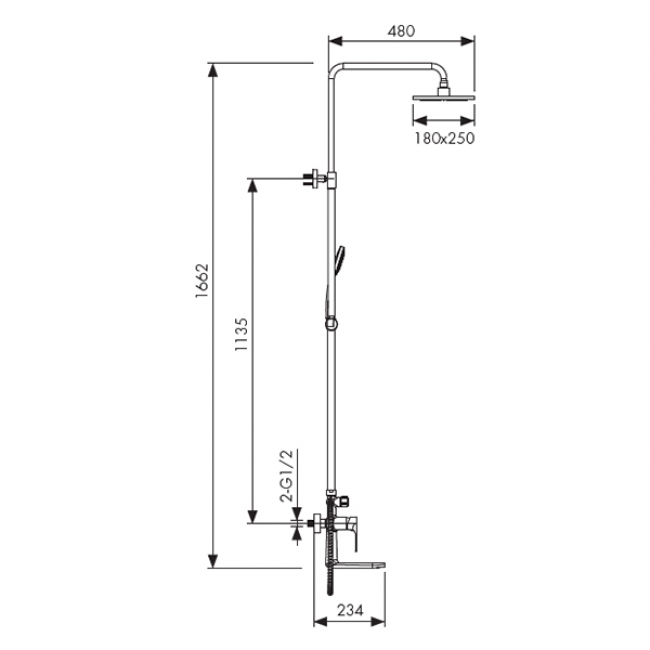 ������� ������� Kaiser Linear 59182 ����