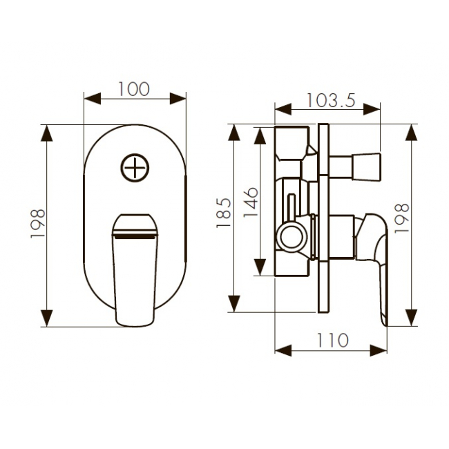 ��������� ��� ���� Kaiser Glory 69177 ����