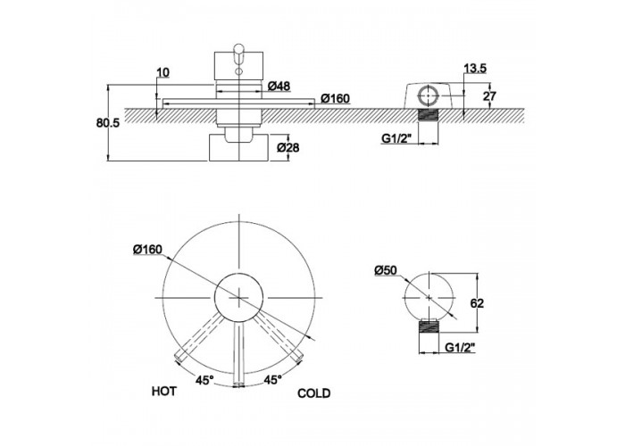 ��������� ��� ���� Kaiser Merkur 26317 ����