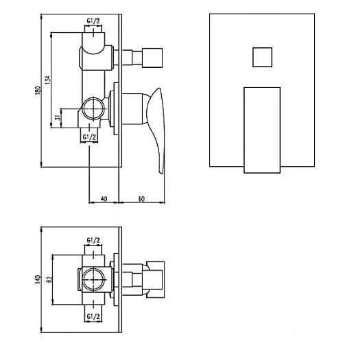 ��������� ��� ���� Kaiser Sonat 34122 ����