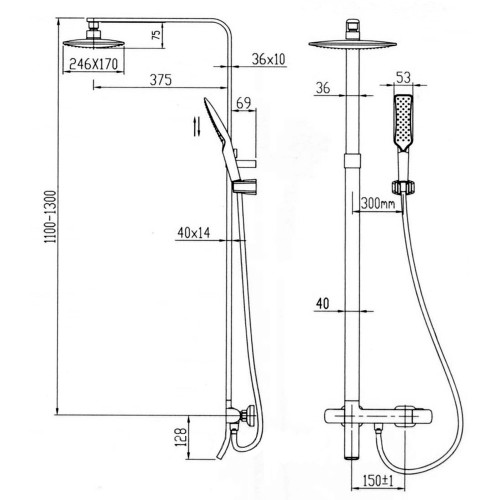 ������� ������� Kaiser Zinger 35282 � ����������� ����