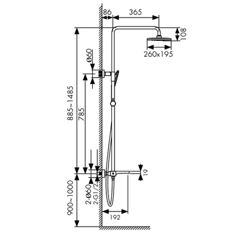 ������� ������� Kaiser Star 02182-2 � ����������� ������ �������