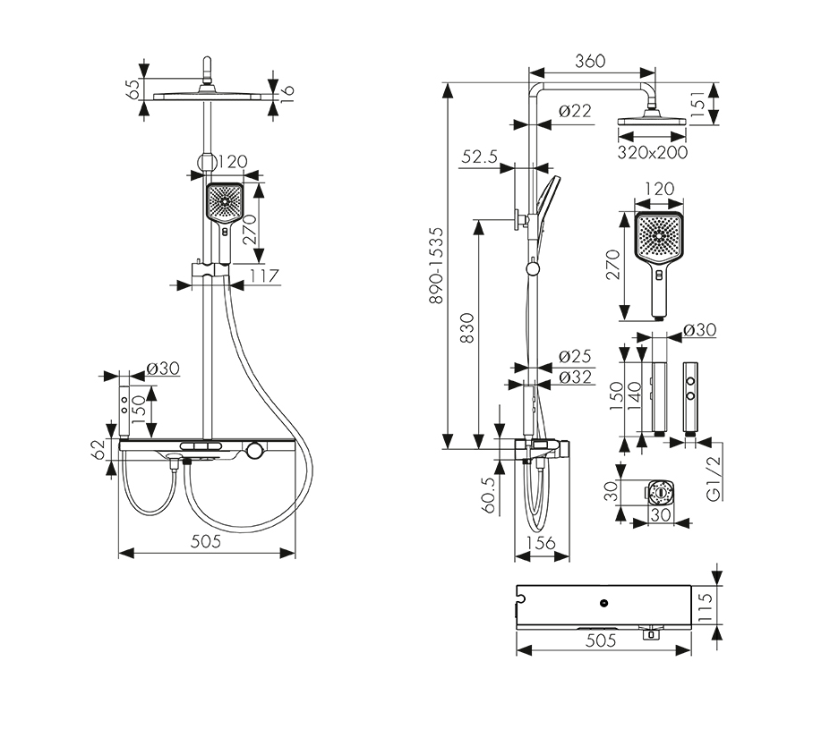 08777 ������� ������� KAISER Sano � ����������� � ������������� �����
