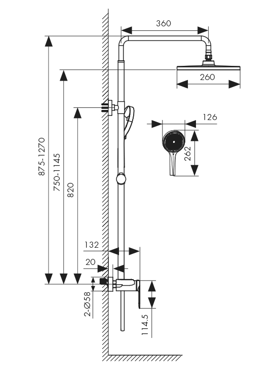 33282-4 ������� ������� KAISER Arena � ���������