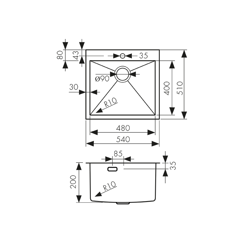 �������� ����� Kaiser KSM-5451 �����
