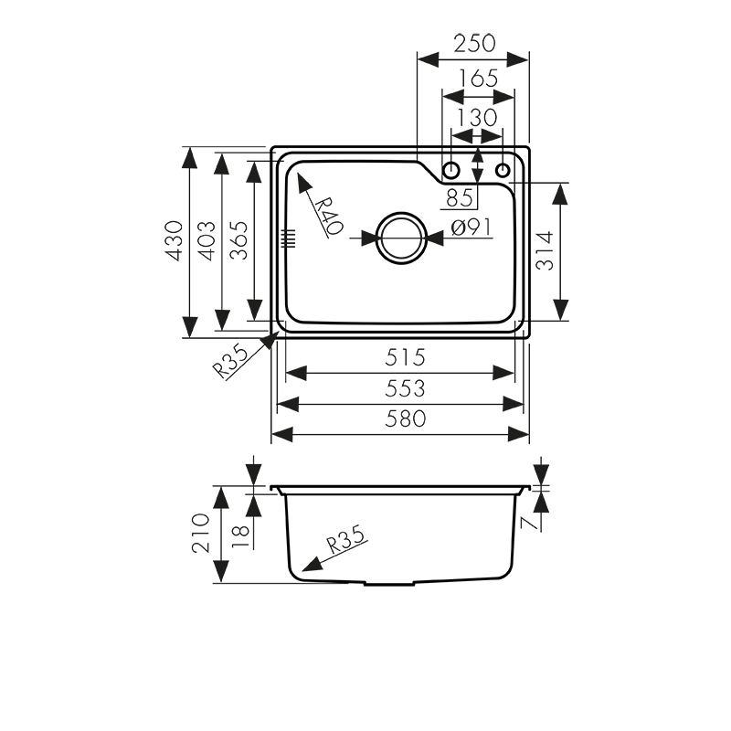 �������� ����� Kaiser KSM-5843 �����