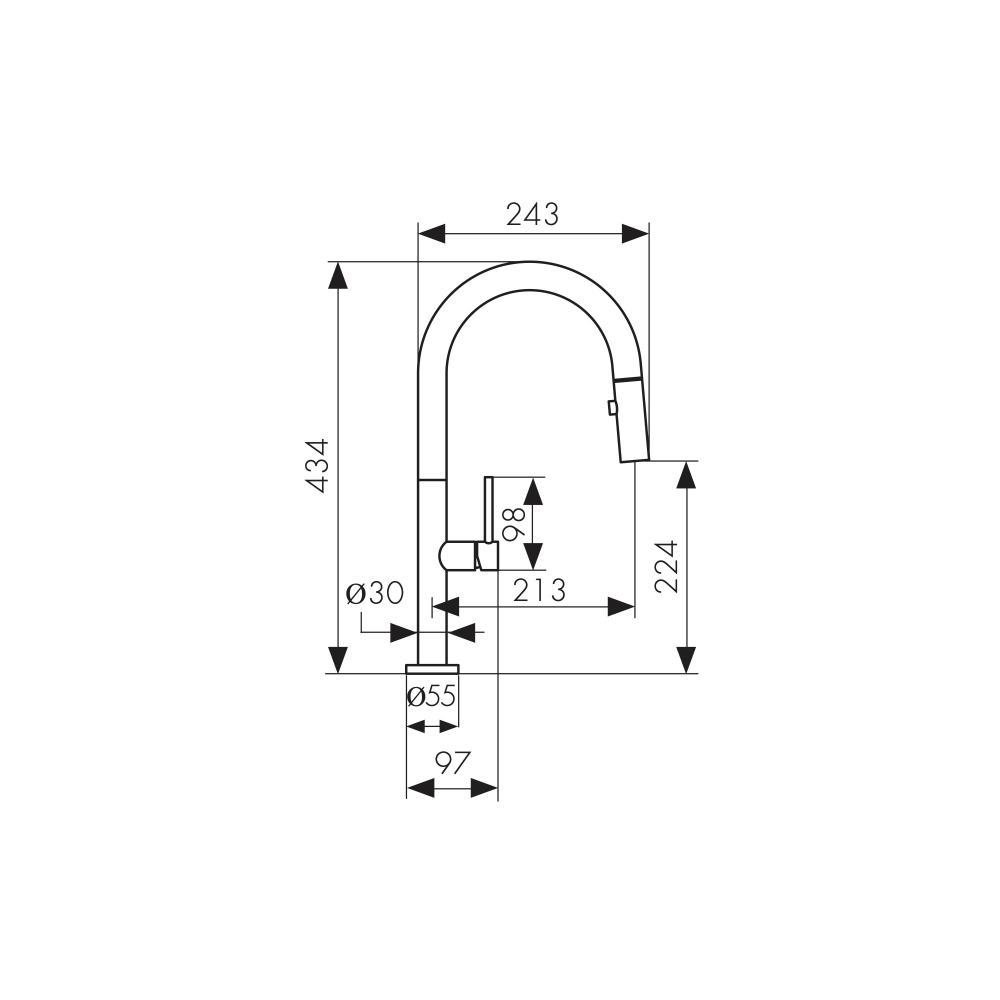 ��������� ��� ����� Kaiser Merkur 26466-15 ��������� �����