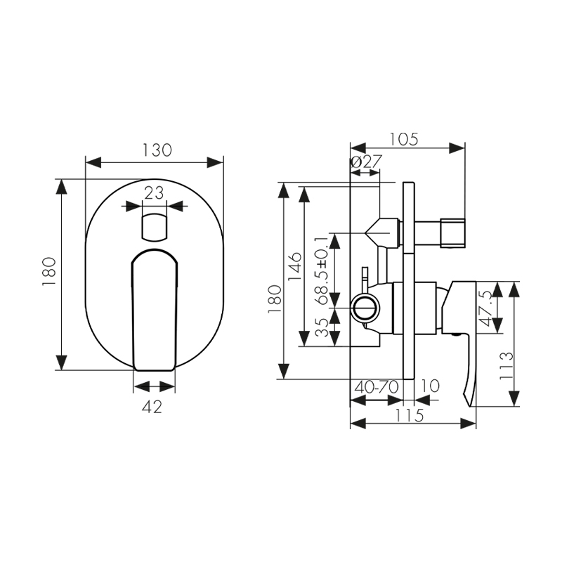 ��������� Kaiser Aurora 67277 ���� ��� ���� � �������������� �� ���, ������������