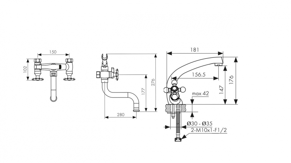 �������� ���������� KAISER Carlson Lux 11255-11061 ����