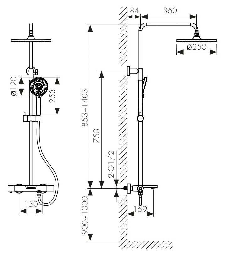 ������� ������� KAISER Serio 05382-15 � ����������� ��������� �����