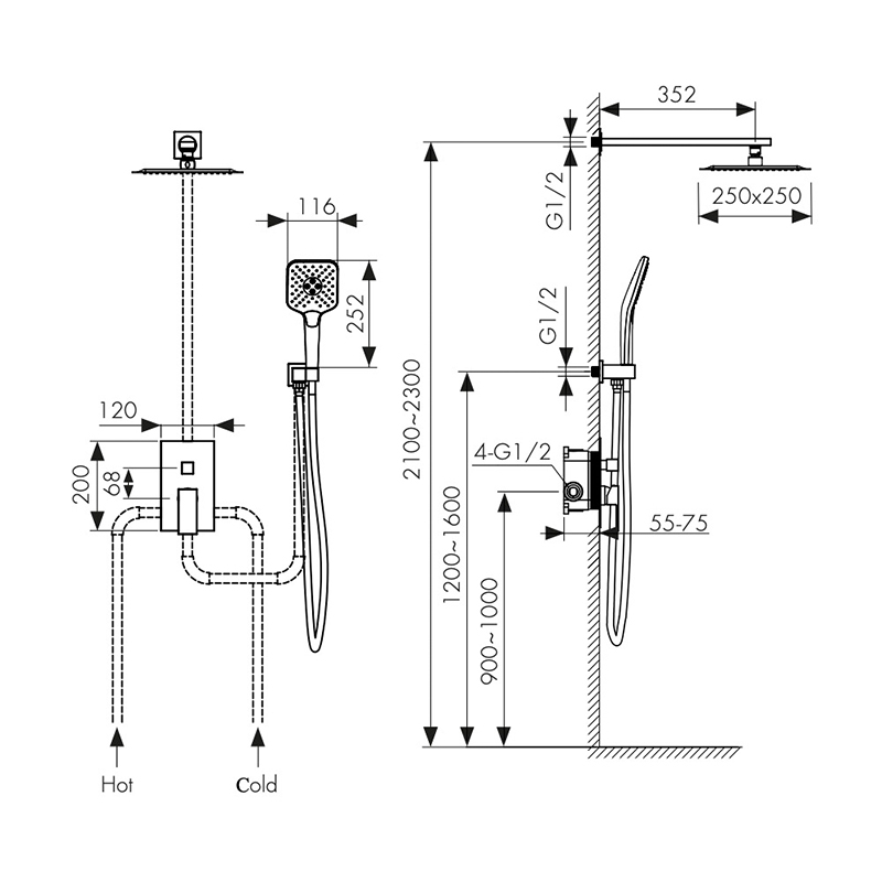 ������� ������� �������� ������� KAISER Sonat 34877-9 ������ �������