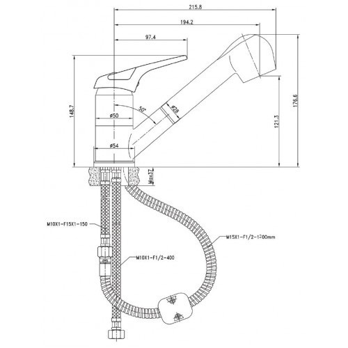 ��������� ��� ����� Kaiser Safira 22066 ����