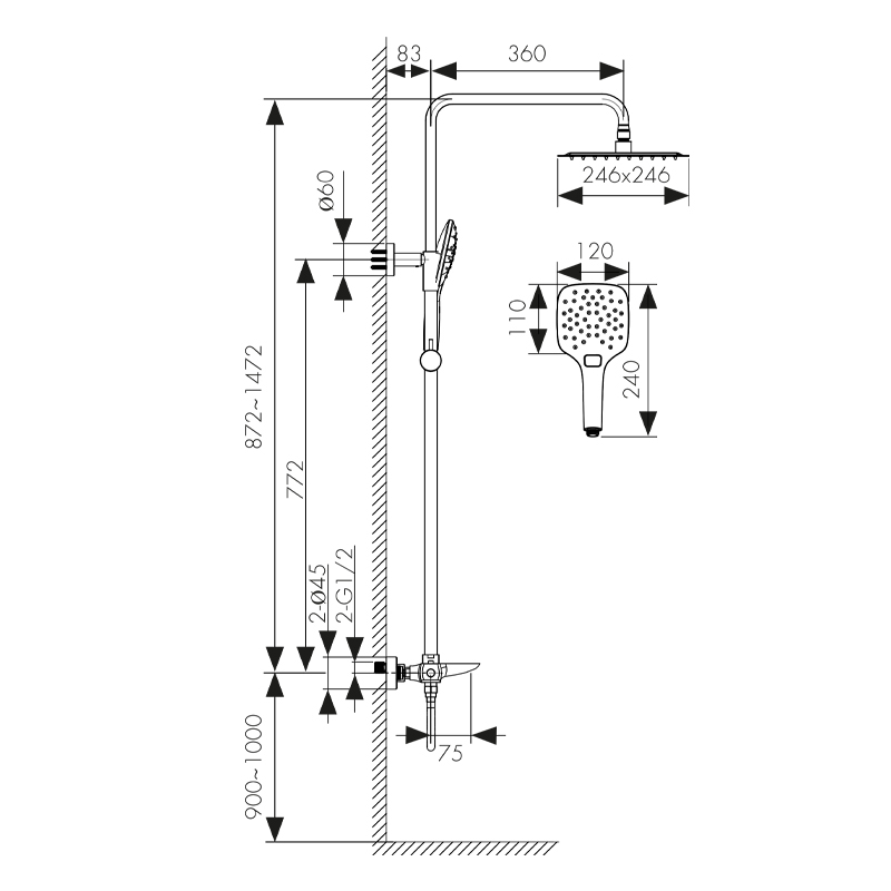 ������� ������� Kaiser Cezar 05282 � ����������� ����
