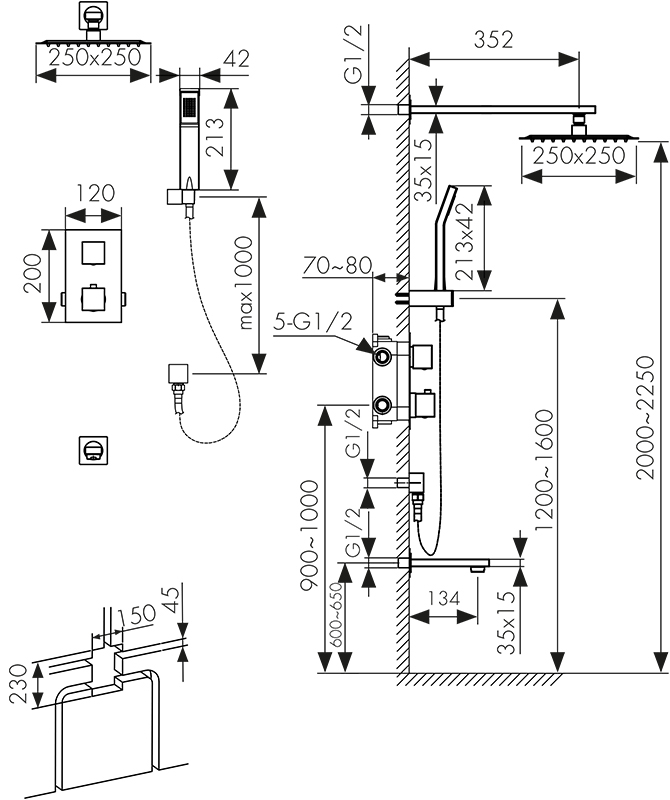������� ������� Kaiser Sonat 34577 � ����������� ����