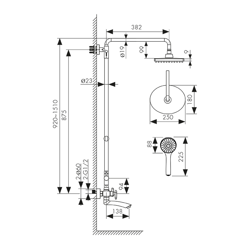 ������� ������� Kaiser Trio 57188 ����