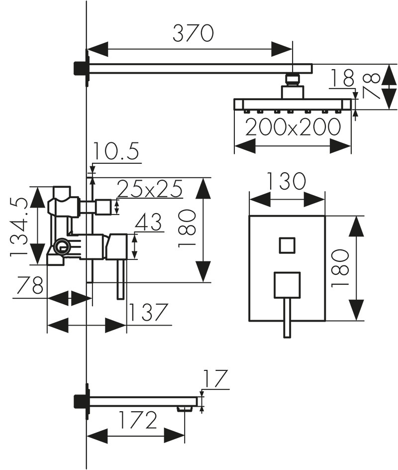 ������� ������� Kaiser Quadris 25270 ����