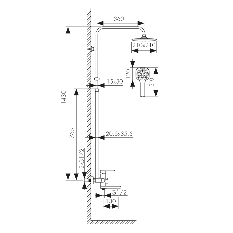 ������� ������� Kaiser Arena 36182 ����