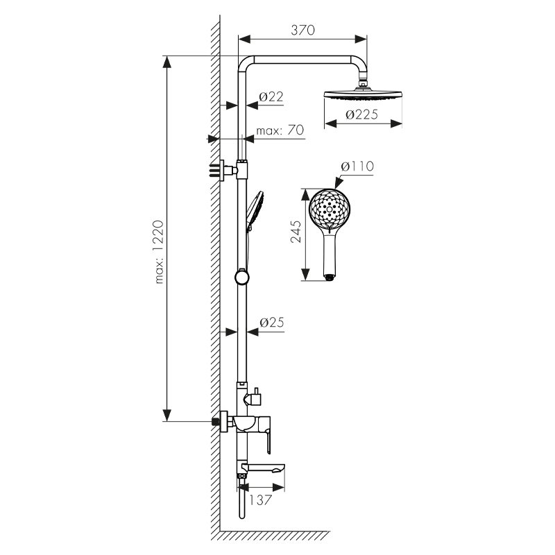 ������� ������� Kaiser Sena 74182 ����
