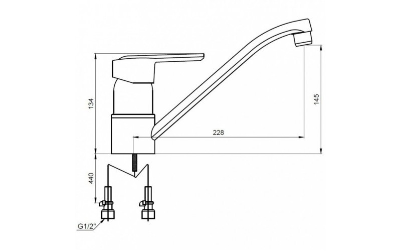 ��������� ��� ����� Kaiser Orbit 20033 ����