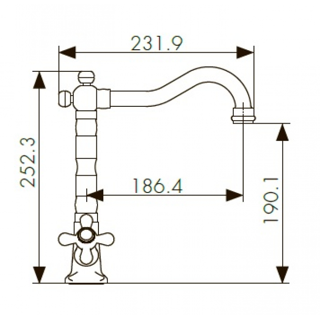 ��������� ��� ����� Kaiser Carlson Style 44233 ����