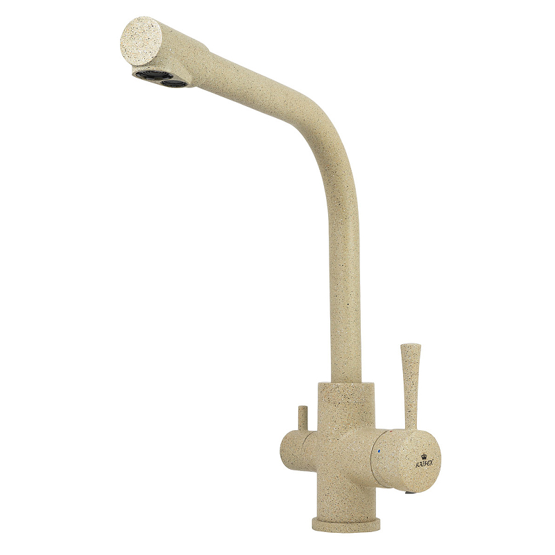 Смеситель для кухни Kaiser Merkur 26044-16 Песочный Смеситель для кухни Kaiser Merkur 26044-16 Песочный