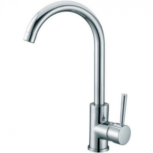 Смеситель для кухни Kaiser Merkur 26633 Хром