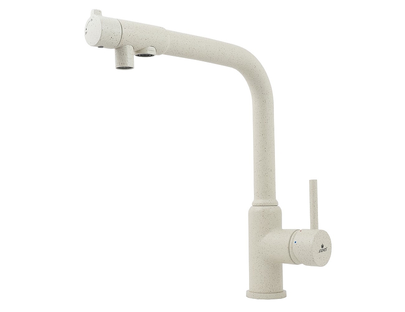 Смеситель для кухни Kaiser Teka 13044-11 Бежевый мрамор Смеситель для кухни Kaiser Teka 13044-11 Бежевый мрамор
