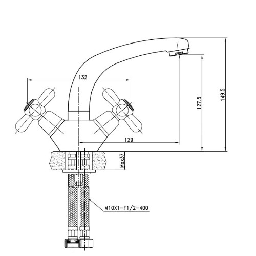 ��������� ��� �������� Kaiser Carlson 11011 ����