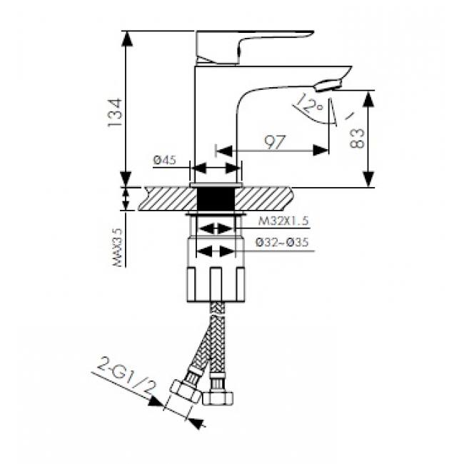 ��������� ��� �������� Kaiser Cezar 05011-2 ������