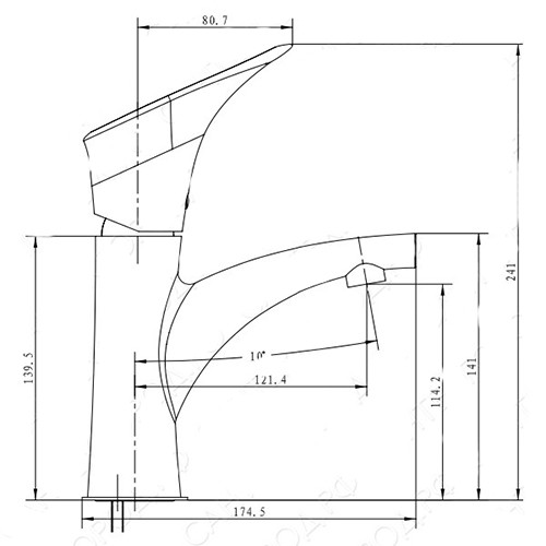 ��������� ��� �������� Kaiser Calla 71011 ����