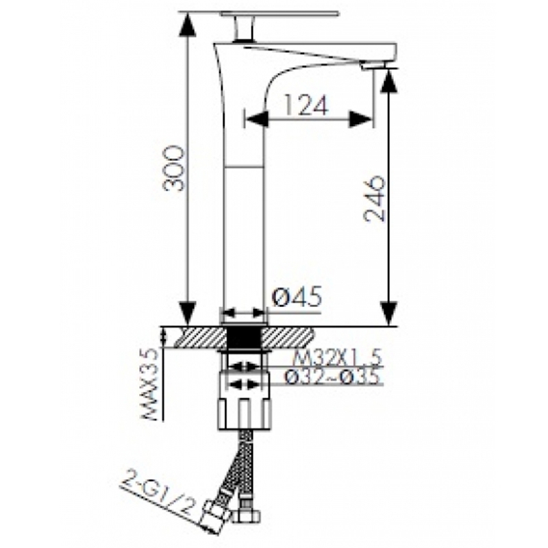 ��������� ��� �������� Kaiser Star 02111 ����