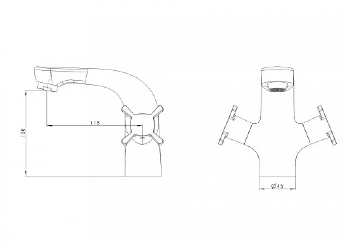 ��������� ��� �������� Kaiser Cuatro 58011 ����