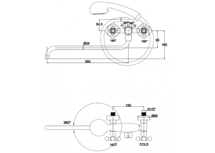��������� ��� ����� Kaiser Carlson Lux 11155 ����
