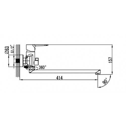 ��������� ��� ����� Kaiser Sena 74155 ����