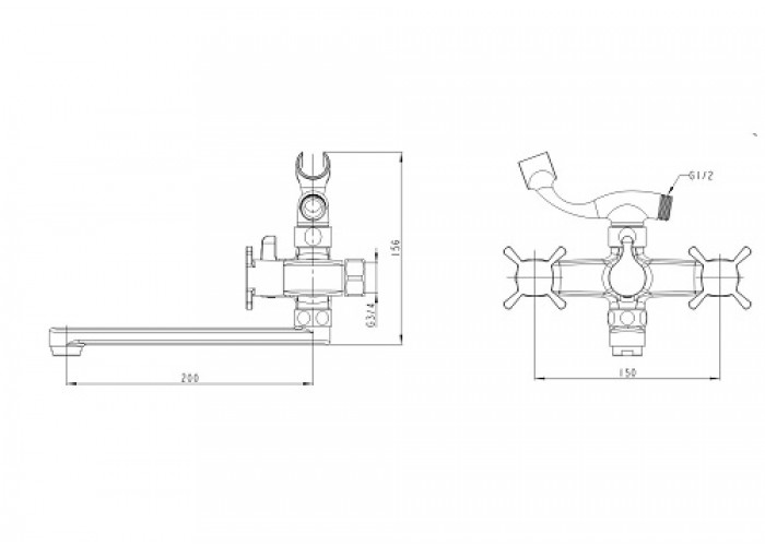 ��������� ��� ����� Kaiser Cuatro 58022 ����