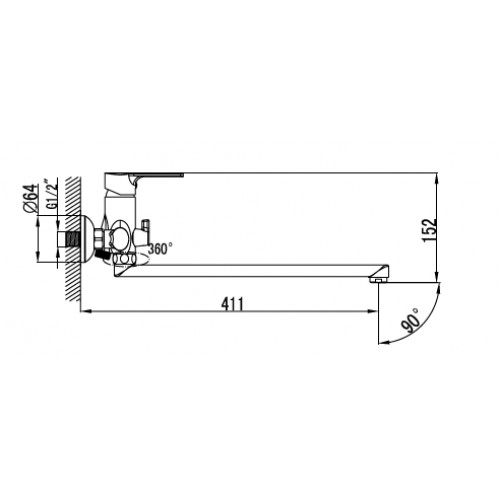 ��������� ��� ����� Kaiser Oval 56055 ����