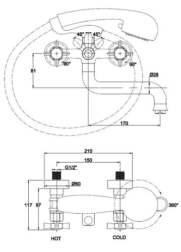 ��������� ��� ����� Kaiser Cross 41022 ����