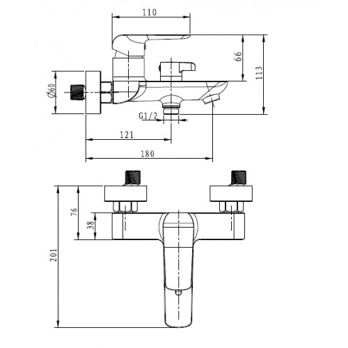 ��������� ��� ����� Kaiser Glory 69022 ����